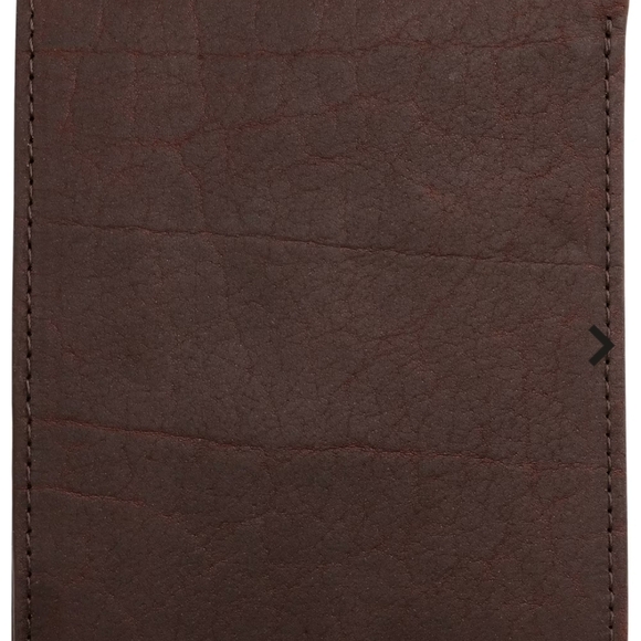 READHEAD Bison Leather Billfold Walet Brown Factory Sealed - Picture 2 of 6